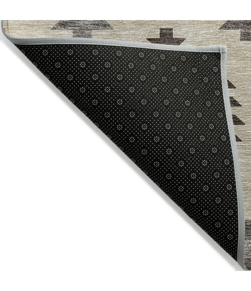 Addison Chantille ACN983-Beige 5 ft. X 7 ft. 6 in. Rectangle Rug