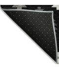Addison Chantille ACN983-Black 3 ft. X 5 ft. Rectangle Rug