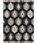 Addison Chantille ACN983-Black 3 ft. X 5 ft. Rectangle Rug