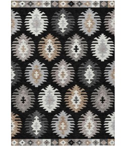 Addison Chantille ACN983-Black 3 ft. X 5 ft. Rectangle Rug