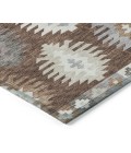 Addison Chantille ACN983-Brown 5 ft. X 7 ft. 6 in. Rectangle Rug
