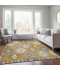 Addison Chantille ACN983-Gold 3 ft. X 5 ft. Rectangle Rug