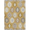 Addison Chantille ACN983-Gold 5 ft. X 7 ft. 6 in. Rectangle Rug