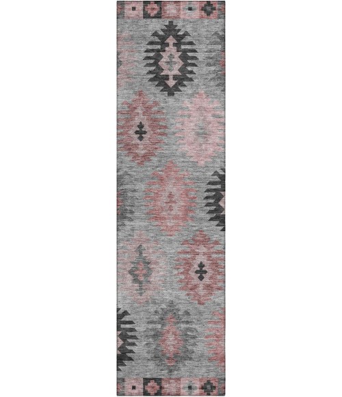 Addison Chantille ACN983-Gray 2 ft. 3 in. X 7 ft. 6 in. Rectangle Rug