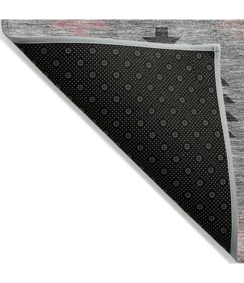 Addison Chantille ACN983-Gray 8 ft. X 10 ft. Rectangle Rug