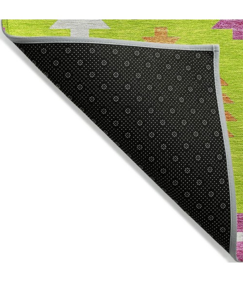 Addison Chantille ACN983-Lime 8 ft. X 10 ft. Rectangle Rug