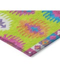 Addison Chantille ACN983-Lime 8 ft. X 10 ft. Rectangle Rug