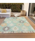 Addison Chantille ACN983-Mint 5 ft. X 7 ft. 6 in. Rectangle Rug