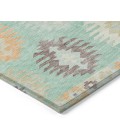 Addison Chantille ACN983-Mint 5 ft. X 7 ft. 6 in. Rectangle Rug