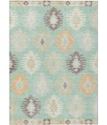 Addison Chantille ACN983-Mint 5 ft. X 7 ft. 6 in. Rectangle Rug