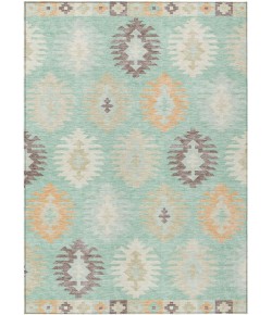 Addison Chantille ACN983-Mint 5 ft. X 7 ft. 6 in. Rectangle Rug