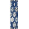 Addison Chantille ACN983-Navy 2 ft. 3 in. X 7 ft. 6 in. Rectangle Rug