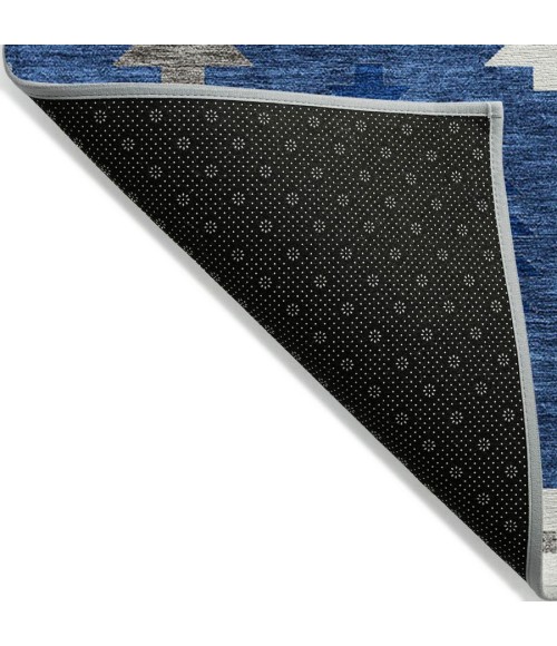 Addison Chantille ACN983-Navy 5 ft. X 7 ft. 6 in. Rectangle Rug