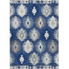 Addison Chantille ACN983-Navy 5 ft. X 7 ft. 6 in. Rectangle Rug