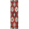 Addison Chantille ACN983-Red 2 ft. 3 in. X 7 ft. 6 in. Rectangle Rug