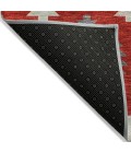Addison Chantille ACN983-Red 5 ft. X 7 ft. 6 in. Rectangle Rug