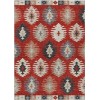 Addison Chantille ACN983-Red 5 ft. X 7 ft. 6 in. Rectangle Rug