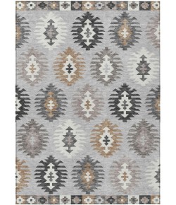 Addison Chantille ACN983-Silver 3 ft. X 5 ft. Rectangle Rug