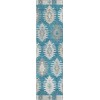 Addison Chantille ACN983-Teal 2 ft. 3 in. X 7 ft. 6 in. Rectangle Rug