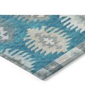 Addison Chantille ACN983-Teal 8 ft. X 10 ft. Rectangle Rug
