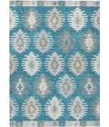 Addison Chantille ACN983-Teal 8 ft. X 10 ft. Rectangle Rug