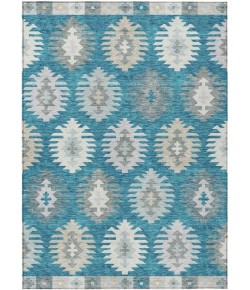 Addison Chantille ACN983-Teal 10 ft. X 14 ft. Rectangle Rug