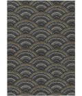 Addison Chantille ACN984-Black 8 ft. X 10 ft. Rectangle Rug
