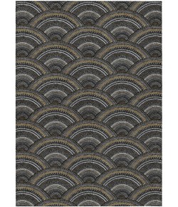 Addison Chantille ACN984-Black 9 ft. X 12 ft. Rectangle Rug