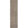 Addison Chantille ACN984-Brown 2 ft. 3 in. X 7 ft. 6 in. Rectangle Rug