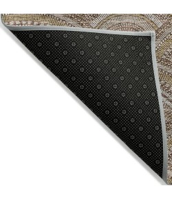 Addison Chantille ACN984-Brown 9 ft. X 12 ft. Rectangle Rug
