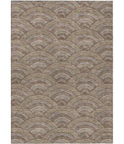 Addison Chantille ACN984-Brown 9 ft. X 12 ft. Rectangle Rug