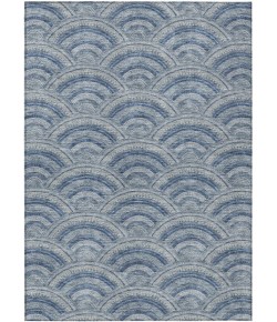 Addison Chantille ACN984-Denim 9 ft. X 12 ft. Rectangle Rug