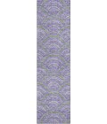 Addison Chantille ACN984-Lavender 2 ft. 3 in. X 7 ft. 6 in. Rectangle Rug