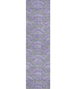 Addison Chantille ACN984-Lavender 2 ft. 3 in. X 7 ft. 6 in. Rectangle Rug
