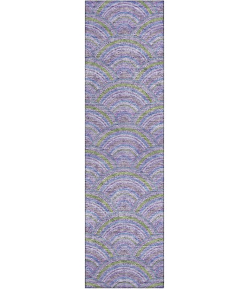 Addison Chantille ACN984-Lavender 2 ft. 3 in. X 7 ft. 6 in. Rectangle Rug