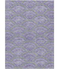 Addison Chantille ACN984-Lavender 8 ft. X 10 ft. Rectangle Rug