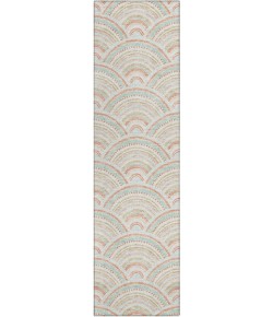Addison Chantille ACN984-Linen 2 ft. 3 in. X 7 ft. 6 in. Rectangle Rug
