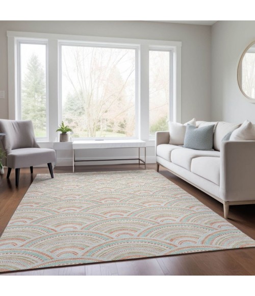Addison Chantille ACN984-Linen 9 ft. X 12 ft. Rectangle Rug