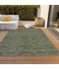 Addison Chantille Rug ACN984-Olive 9 ft. X 12 ft. Rectangle - Rugs Town Addison Chantille ACN984-Olive 9 ft. X 12 ft. Rectangle Rug