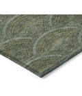 Addison Chantille ACN984-Olive 2 ft. 3 in. X 7 ft. 6 in. Rectangle Rug