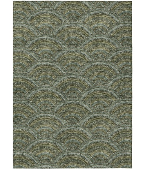 Addison Chantille Rug ACN984-Olive 9 ft. X 12 ft. Rectangle - Rugs Town Addison Chantille ACN984-Olive 9 ft. X 12 ft. Rectangle Rug