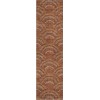Addison Chantille ACN984-Paprika 2 ft. 3 in. X 7 ft. 6 in. Rectangle Rug