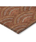 Addison Chantille Rug ACN984-Paprika 10 ft. X 14 ft. Rectangle - Rugs Town Addison Chantille ACN984-Paprika 10 ft. X 14 ft. Rectangle Rug