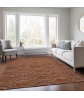 Addison Chantille Rug ACN984-Paprika 10 ft. X 14 ft. Rectangle - Rugs Town Addison Chantille ACN984-Paprika 10 ft. X 14 ft. Rectangle Rug