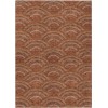 Addison Chantille ACN984-Paprika 5 ft. X 7 ft. 6 in. Rectangle Rug