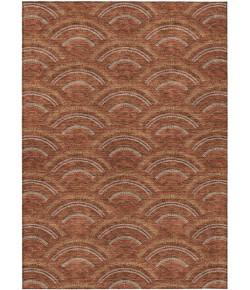 Addison Chantille ACN984-Paprika 9 ft. X 12 ft. Rectangle Rug