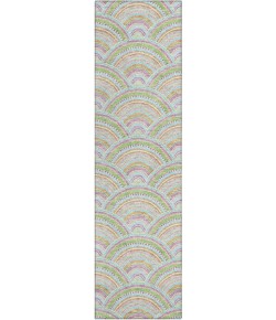 Addison Chantille ACN984-Pearl 2 ft. 3 in. X 7 ft. 6 in. Rectangle Rug