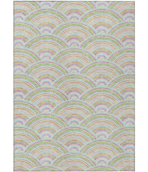 Addison Chantille ACN984-Pearl 8 ft. X 10 ft. Rectangle Rug