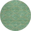 Addison Chantille ACN984-Sage 8 ft. X 8 ft. Round Rug