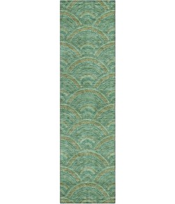 Addison Chantille ACN984-Sage 2 ft. 3 in. X 7 ft. 6 in. Rectangle Rug